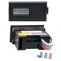 Red Lion Controls - CUB3T330 - COUNTER LCD 6 CHAR PANEL MOUNT