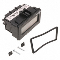 Red Lion Controls - CUB4V000 - VOLTMETER 199.9VDC LCD PANEL MT