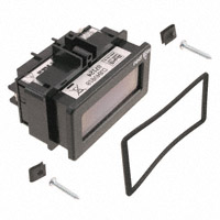 Red Lion Controls - CUB4V010 - VOLTMETER 199.9VDC LCD PANEL MT