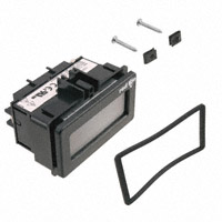 Red Lion Controls - CUB4V020 - VOLTMETER 199.9VDC LCD PANEL MT