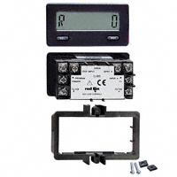 Red Lion Controls - CUB50000 - COUNTER/RATE INDICATOR RELFECT