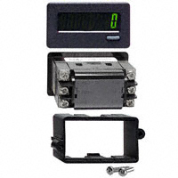 Red Lion Controls - CUB70010 - COUNTER LCD 8 CHAR 3.6V PANEL MT