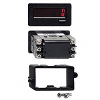 Red Lion Controls - CUB70020 - COUNTER LCD 8 CHAR 3.6V PANEL MT