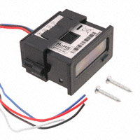 Red Lion Controls - CUB7CCG0 - COUNTER LCD 8 CHAR 3.6V PANEL MT