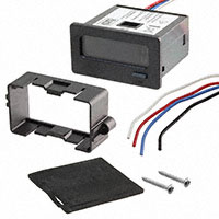 Red Lion Controls - CUB7CCR0 - COUNTER LCD 8 CHAR 3.6V PANEL MT