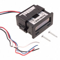 Red Lion Controls - CUB7TCG0 - COUNTER LCD 8 CHAR PANEL MOUNT