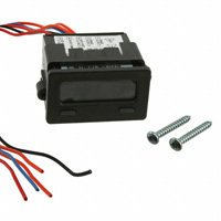 Red Lion Controls - CUB7TVG0 - COUNTER LCD 8 CHAR PANEL MOUNT