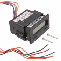 Red Lion Controls - CUB7TVR0 - COUNTER LCD 8 CHAR PANEL MOUNT