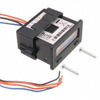 Red Lion Controls - CUB7TVS0 - COUNTER LCD 8 CHAR PANEL MOUNT