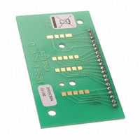 Red Lion Controls - DM-OSC-B04/A - EVAL BOARD SUB-CUB1/2 SERIES