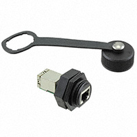 Red Lion Controls - EB-CP-RJ45-F1 - CONN MOD JACK 8P8C UNSHLD