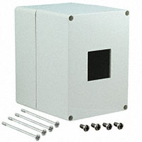 Red Lion Controls - ENC11A00 - ENCLOSURE C48C SERIES CHASSIS MT