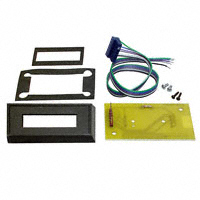 Red Lion Controls - HWK-40-000/A - BEZEL KIT SUB-CUB2 SERIES RECT