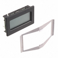 Red Lion Controls - MDMU0000 - COUNTER LCD 6 CHAR 5V PANEL MT