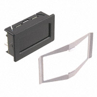 Red Lion Controls - MDMU0010 - COUNTER LCD 6 CHAR 5V PANEL MT