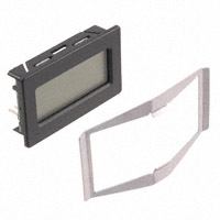 Red Lion Controls - MDMV0000 - VOLTMETER 199.9MVDC LCD PANEL MT