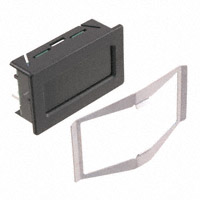 Red Lion Controls - MDMV0010 - VOLTMETER 199.9MVDC LCD PANEL MT