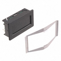 Red Lion Controls - MDMV0020 - VOLTMETER 199.9MVDC LCD PANEL MT