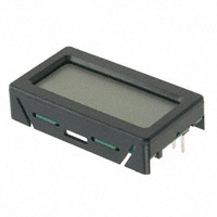 Red Lion Controls - MDMV0100 - VOLTMETER 199.9MVDC LCD T/H