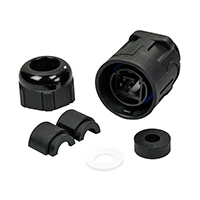 Red Lion Controls - EB-RJF-PLUG-1 - EBUS,RJ45,REV BAY, IP67