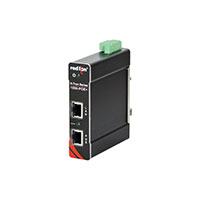 Red Lion Controls - 1000-POE+ - INDUSTRIAL SINGLE-PORT GIGABIT M