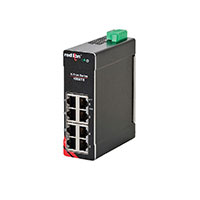 Red Lion Controls - 1008TX - 8-PORT GIGABIT ETHERNET SWITCH