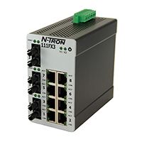 Red Lion Controls - 111FX3-ST - 111FX3-ST ETHERNET SWITCH
