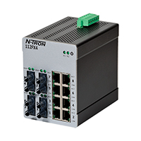 Red Lion Controls - 112FX4-ST - 112FX4-ST SWITCH