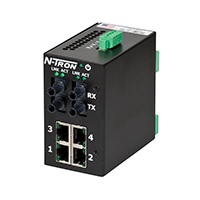 Red Lion Controls - 306FXE2-N-SC-40 - 306FXE2-N-SC-40 (N-VIEW)