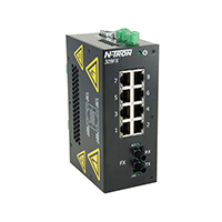 Red Lion Controls - 309FX-ST - 309FX-ST ETHERNET SWITCH)