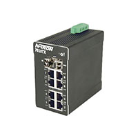 Red Lion Controls - 7010TX - 7010TX ETHERNET SWITCH