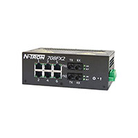 Red Lion Controls - 708FX2-ST - 708FX2-ST ETHERNET SWITCH