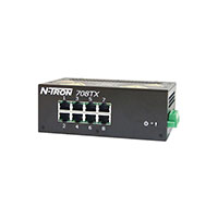 Red Lion Controls - 708TX - 708TX ETHERNET SWITCH