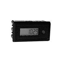 Red Lion Controls - CUB2L000 - COUNTER LCD 6 CHAR 3V PANEL MT