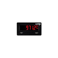 Red Lion Controls - CUB5RTB0 - TEMP METER LCD PANEL MOUNT