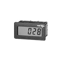 Red Lion Controls - DT800010 - TACHOMETER LCD 5 CHAR 3.6V PNL