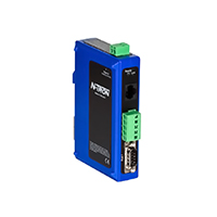 Red Lion Controls - ESERV-11T - SERIAL DEVICE SERVER 1-PORT