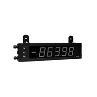 Red Lion Controls - LD4A05P0 - MULTI METER 0-200MA/0-200VDC LED