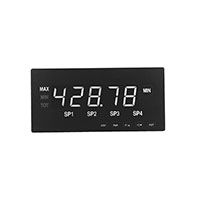 Red Lion Controls - LPAX0500 - DISPLAY OPTION CARD DEPENDNT LED