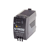 Red Lion Controls - NTPS-24-1.3 - AC/DC CONVERTER 24V 31W