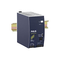 Red Lion Controls - NTPS-48-10 - DIN-RAIL POWER SUPPLY 10A 48VDC