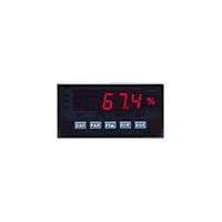 Red Lion Controls - PAXD0000 - AMMETER/VOLTMETER 2A/300VDC LED