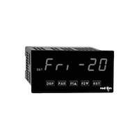 Red Lion Controls - PAXTM000 - COUNTER LED 6 CHAR 85-250V PANEL