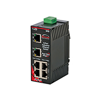 Red Lion Controls - SL-6RS-5SC-D1 - 6 P RS 2 SM(20 KM)SCF