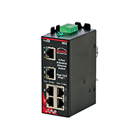 Red Lion Controls - SLX-6RS-1-D1 - LX6 P RS RJ45 ALL CU