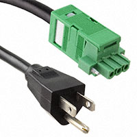 Red Lion Controls - NTPC-AC-US - 7026TX-AC US POWER CORD