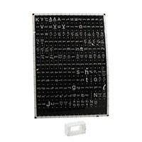 Red Lion Controls - PAXLBK10 - LABEL PAX SERIES METERS 189 PC