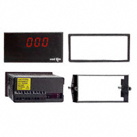 Red Lion Controls - PAXLHV00 - VOLTMETER 0-600VAC LED PANEL MT
