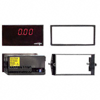 Red Lion Controls - PAXLIA00 - AMMETER 0-1.999A/0-199.9MA LED