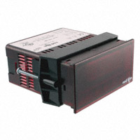 Red Lion Controls - PAXLID00 - AMMETER 1.999A LED PANEL MOUNT